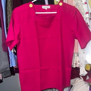 Yves Saint Laurent Vintage Blouse